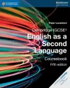 Cambridge IGCSE® English as a Second Language Coursebook cover
