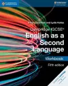 Cambridge IGCSE® English as a Second Language Workbook cover