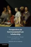 Perspectives on Environmental Law Scholarship cover