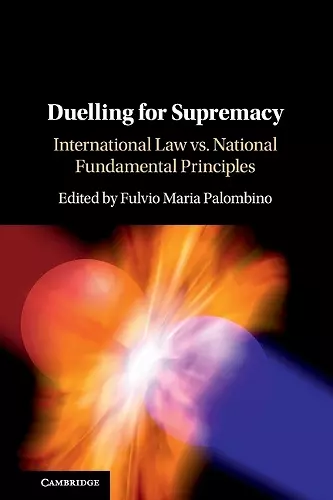 Duelling for Supremacy cover
