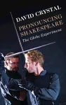 Pronouncing Shakespeare cover