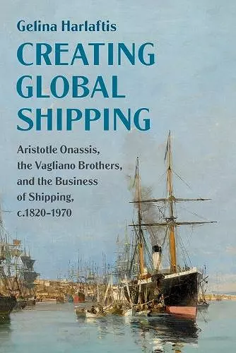 Creating Global Shipping cover