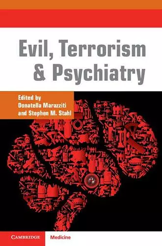 Evil, Terrorism and Psychiatry cover