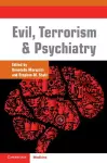 Evil, Terrorism and Psychiatry cover