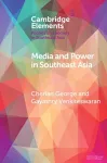 Media and Power in Southeast Asia cover