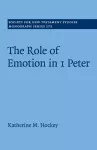 The Role of Emotion in 1 Peter cover