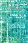 Participation in Social Policy cover