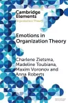 Emotions in Organization Theory cover