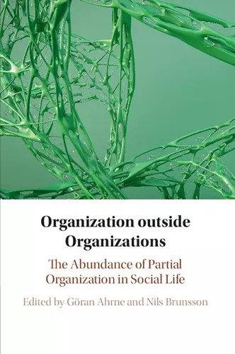 Organization outside Organizations cover