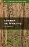 Language and Subjectivity cover