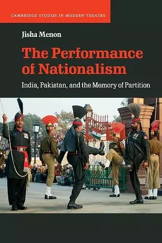 The Performance of Nationalism cover