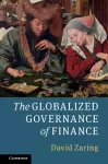 The Globalized Governance of Finance cover