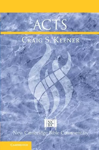 Acts cover