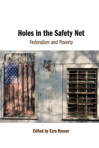 Holes in the Safety Net cover