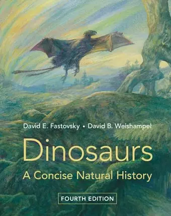 Dinosaurs cover