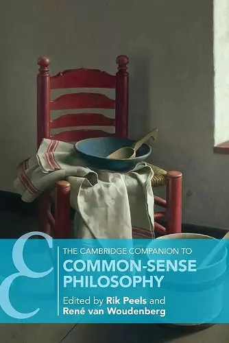 The Cambridge Companion to Common-Sense Philosophy cover