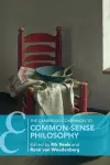 The Cambridge Companion to Common-Sense Philosophy cover