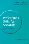 Presentation Skills for Scientists cover