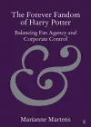 The Forever Fandom of Harry Potter cover
