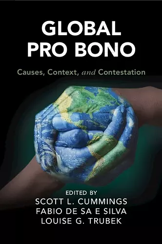 Global Pro Bono cover