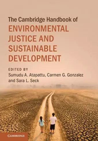 The Cambridge Handbook of Environmental Justice and Sustainable Development cover