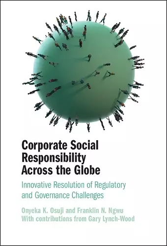 Corporate Social Responsibility Across the Globe cover