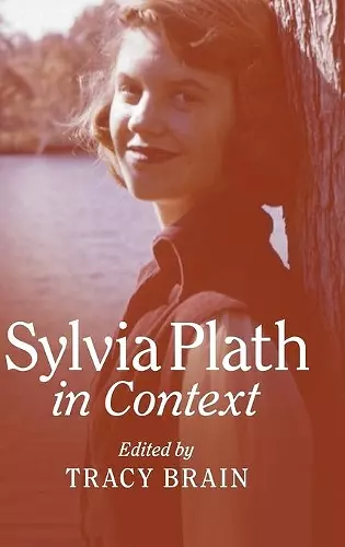 Sylvia Plath in Context cover