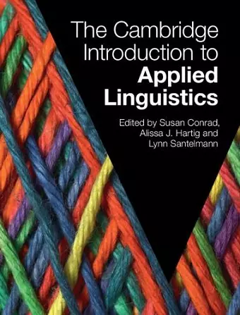 The Cambridge Introduction to Applied Linguistics cover