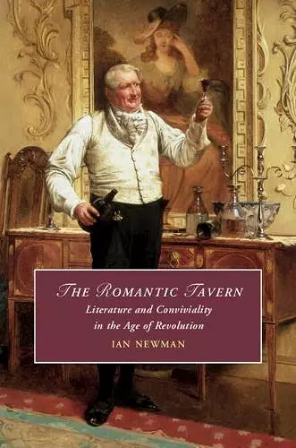 The Romantic Tavern cover