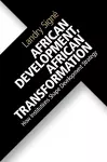 African Development, African Transformation cover