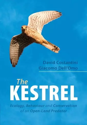 The Kestrel cover