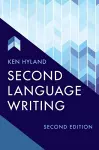 Second Language Writing cover