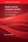 Mobile Assisted Language Learning cover