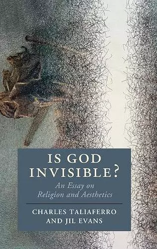 Is God Invisible? cover