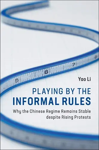 Playing by the Informal Rules cover