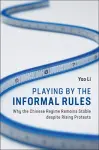 Playing by the Informal Rules cover