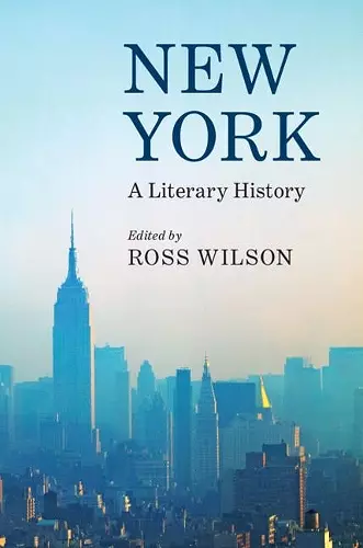 New York cover