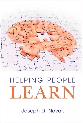 Helping People Learn cover