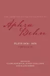 Plays 1676–1678: Volume 2, Plays 1676–1678 cover