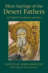 More Sayings of the Desert Fathers cover