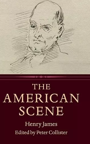 The American Scene cover