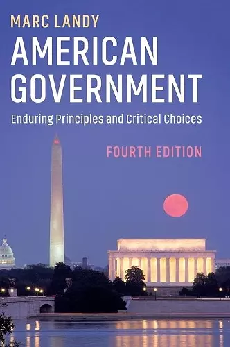 American Government cover