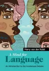A Mind for Language cover