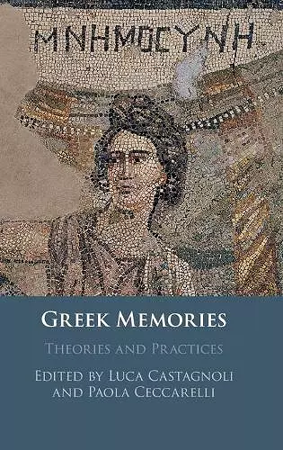 Greek Memories cover