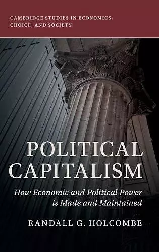 Political Capitalism cover