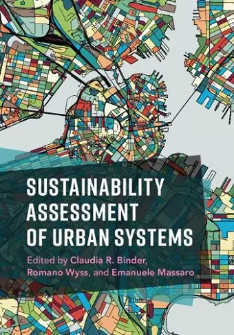 Sustainability Assessment of Urban Systems cover