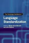 The Cambridge Handbook of Language Standardization cover