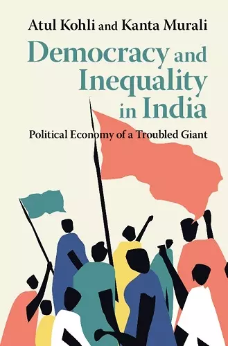 Democracy and Inequality in India cover