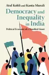Democracy and Inequality in India cover