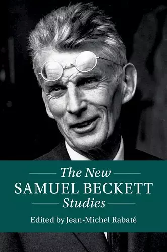 The New Samuel Beckett Studies cover